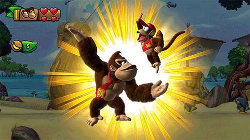 The Evolution of Our Most Beloved Ape: Donkey Kong