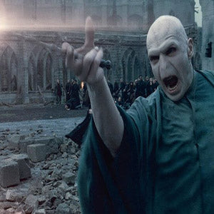 I Am Lord Voldemort: Tom Marvolo Riddle and His Many Names