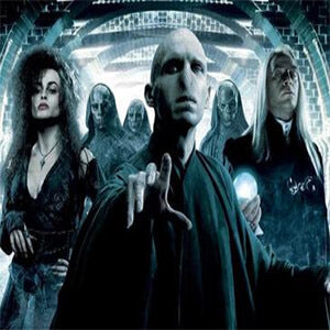 Harry Potter - October is Dark Arts Month in Wizarding World