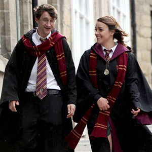 A Big Retro Styler Shout-Out to The Amazing Harry Potter Couple
