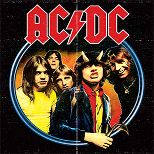 Retro Styler's Awesome AC/DC Rockstar Goodies Give-Away!