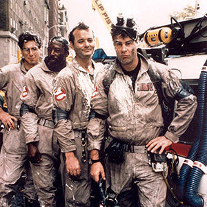 The 5 Best Things About The Ghostbusters Franchise