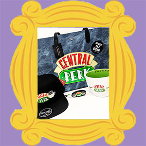 The Fantastic Friends Competition: Our Central Perk Gift Give-Away