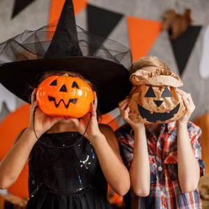 Alternative Halloween Festivities for a COVID World