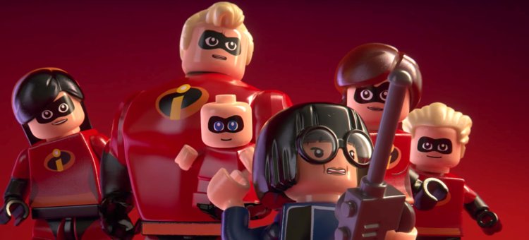 What You Need to Know About LEGO: The Incredibles