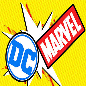 Marvel Comics v DC Comics - Who's Best? The Endless Debate