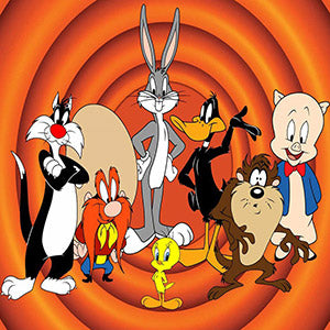 Win our Looney Tunes Loot: The Big Warner Bros. Give-Away