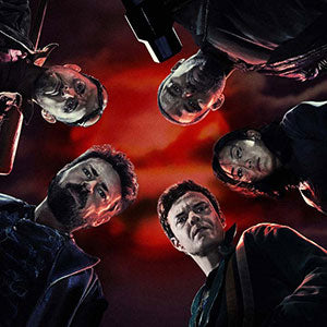 Our First Look at Amazon Prime’s Dark Superhero Satire, The Boys