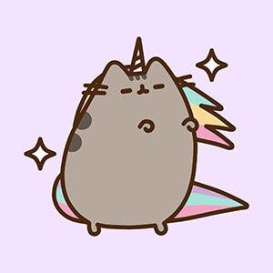 Pusheen and Her Fabulously Furry Family - Internet Sensations!