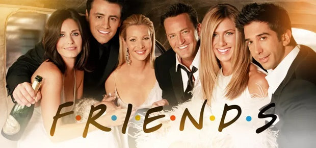 Friends Merchandise Giveaway: Just Subscribe to Our Awesome Blog!