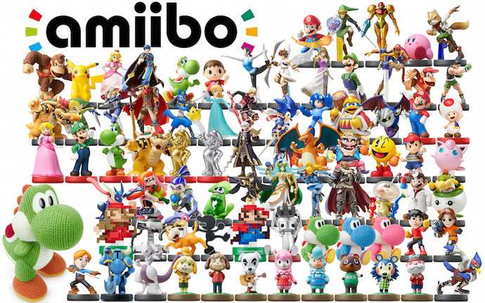 What You Need to Know About Nintendo's amiibos