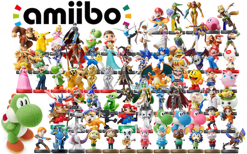 What You to Know About amiibos