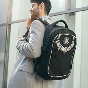 The Big Wakanda Win! Our Black Panther Backpack Give-Away