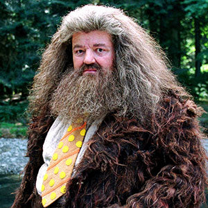 Hagrid, a Death Eater? We Think Not! Why Rubeus Hagrid is Innocent