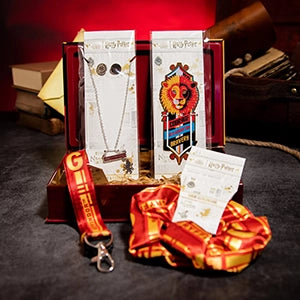 Gryffindor! Hurray For Our Harry Potter Gift Set Give-Away
