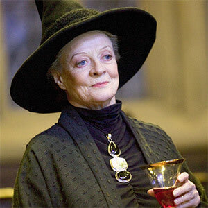 Celebrating Professor Minerva McGonagall's Birthday!