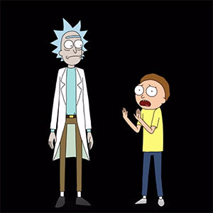 Our Retro Styler Top 5 Rick and Morty Moments of All Time