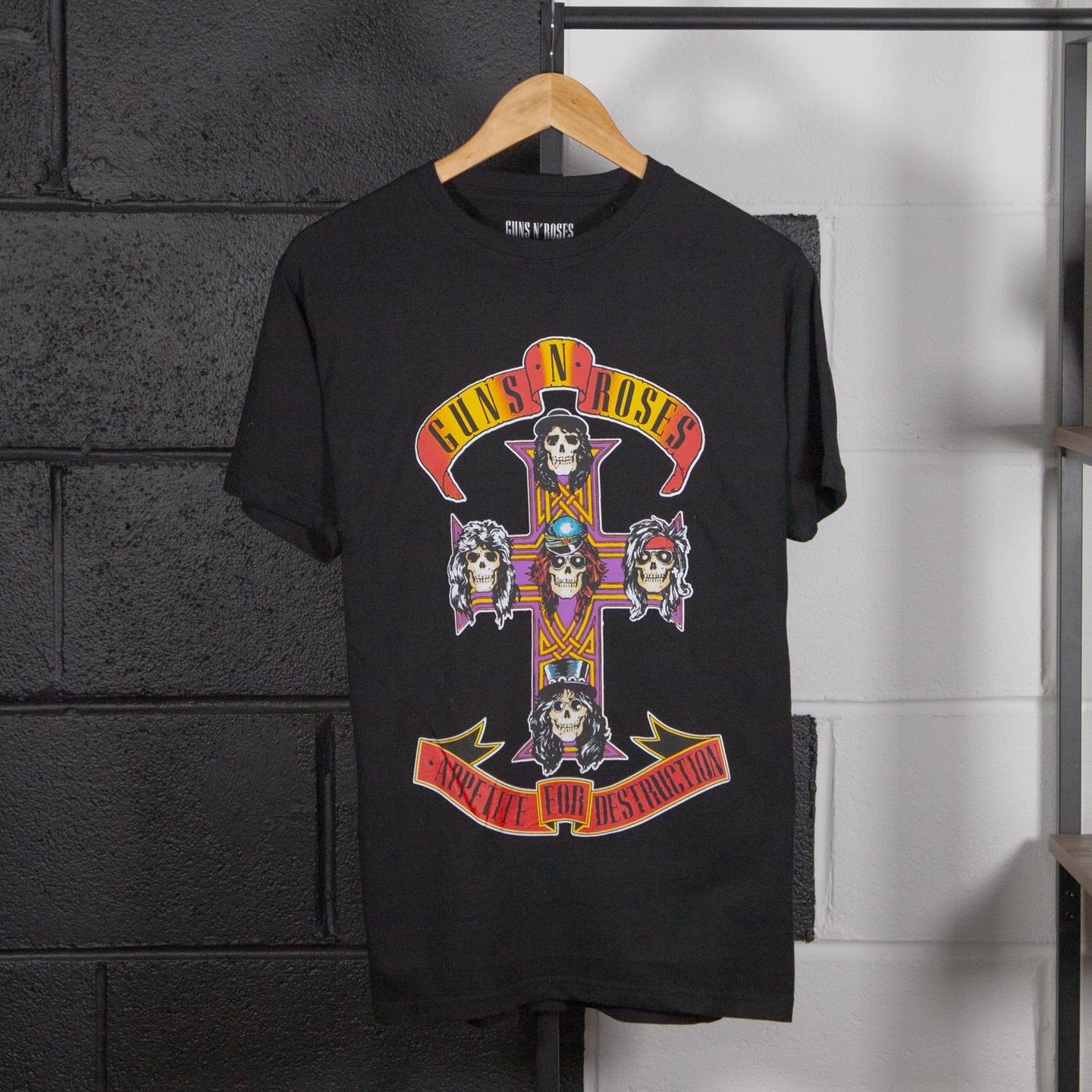 Guns N' Roses Appetite For Destruction T-Shirt