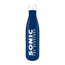 Load image into Gallery viewer, Sonic the Hedgehog Metal Drinks Bottle