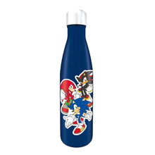 Load image into Gallery viewer, Sonic the Hedgehog Metal Drinks Bottle