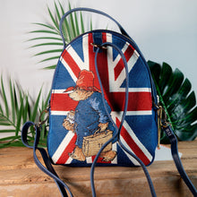 Load image into Gallery viewer, Signare Paddington Bear Union Jack Tapestry Mini Pack