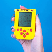 Load image into Gallery viewer, Pac-Man Game Keyring