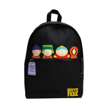 Load image into Gallery viewer, South Park Premium Black Backpack