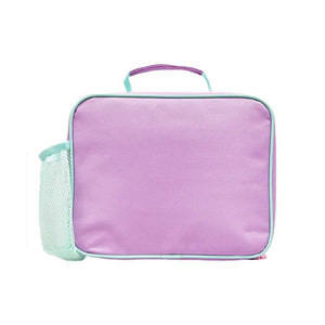 Disney Stitch Floral Lilac Lunch Bag