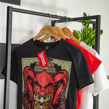 Load image into Gallery viewer, Women&#39;s Dungeons and Dragons Player&#39;s Handbook Fitted T-Shirt