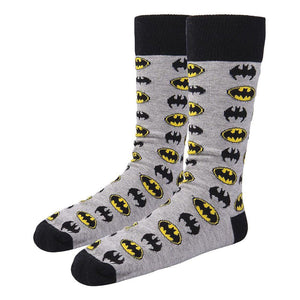 Women's DC Comics Batman Socks Gift Set (3 Pairs)