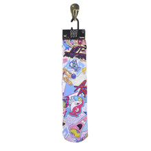 Load image into Gallery viewer, Nickelodeon 90&#39;s Cartoon Stickers Sublimated 360 Crew Socks