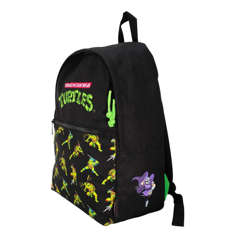 Teenage Mutant Ninja Turtles Premium Backpack