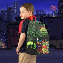 Load image into Gallery viewer, Teenage Mutant Ninja Turtles Mayhem Premium Backpack