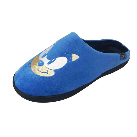 Sonic the Hedgehog Class of '91 Adult Mule Slippers