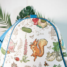 Load image into Gallery viewer, Signare Beatrix Potter Peter Rabbit Tapestry Large Holdall Bag