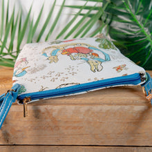 Load image into Gallery viewer, Signare Beatrix Potter Peter Rabbit Tapestry Sling Bag