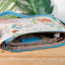Load image into Gallery viewer, Signare Beatrix Potter Peter Rabbit Tapestry Cross Body Bag