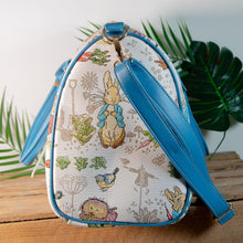 Load image into Gallery viewer, Signare Beatrix Potter Peter Rabbit Tapestry Travel Bag