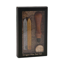 Load image into Gallery viewer, Dragon Wax Seal Gift Set