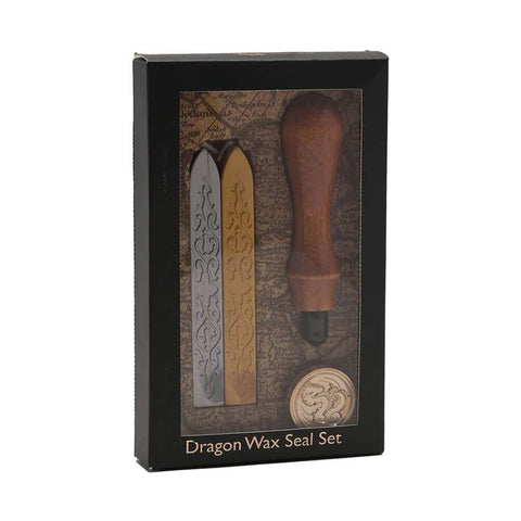 Dragon Wax Seal Gift Set