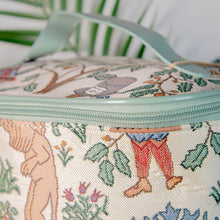Load image into Gallery viewer, Signare Alice in Wonderland Tapestry Vanity Bag