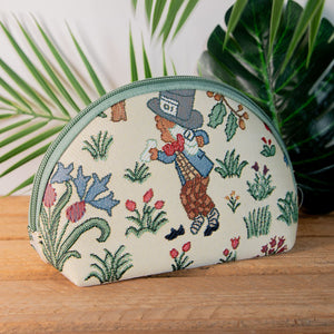 Signare Alice in Wonderland Tapestry Cosmetics Bag