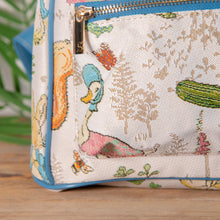 Load image into Gallery viewer, Signare Beatrix Potter Peter Rabbit Tapestry Fashion Backpack