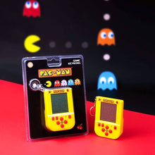 Load image into Gallery viewer, Pac-Man Game Keyring