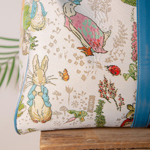 Signare Beatrix Potter Peter Rabbit Tapestry Large Holdall Bag