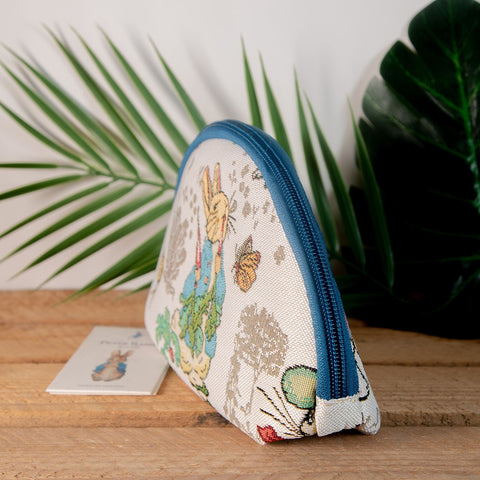 Signare Beatrix Potter Peter Rabbit Tapestry Cosmetics Bag