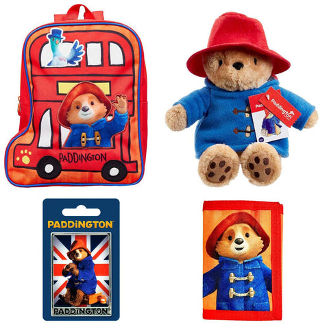 Children's Paddington Bear Bundle
