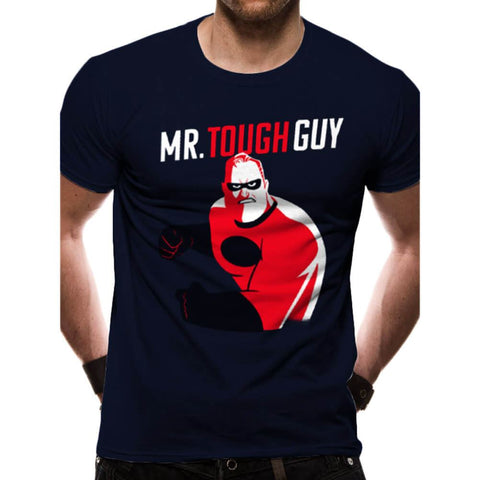 Disney Incredibles 2 Mr Tough Guy T-Shirt