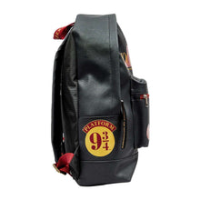 Load image into Gallery viewer, Harry Potter Hogwarts Black Roxy Backpack