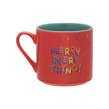 Load image into Gallery viewer, Disney Stitch and Angel Christmas Mugs (Set of 2)
